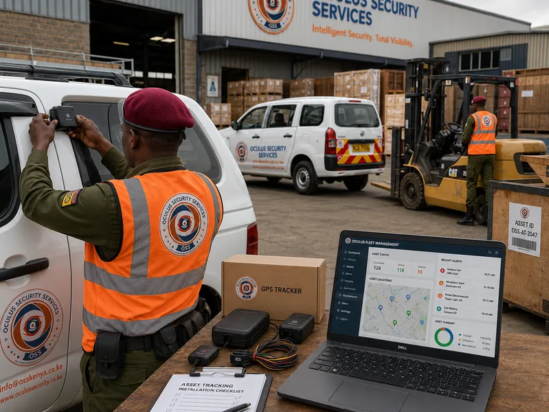Fleet & Asset Tracking