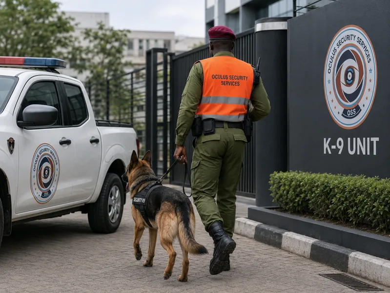 K-9 Services